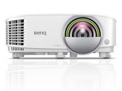 BenQ EW800ST Video Projector Small