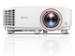 BenQ TH671ST Video Projector Small