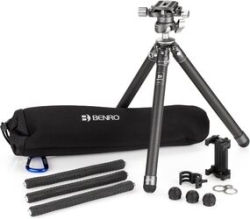 BENRO TPKFL Camera Tripod Small