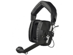 beyerdynamic DT 109 200/400 Black Headset Small