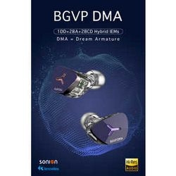 BGVP BGVP DMA Earphone Headphone Small