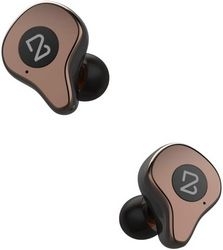 BICBOZ B90 Pro Ultra brown Earphone Headphone Small