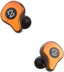 BICBOZ B90 Pro Ultra gold Earphone Headphone Small