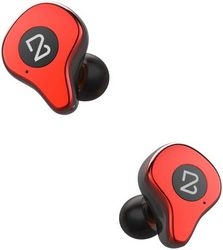 BICBOZ B90 Pro Ultra red Earphone Headphone Small