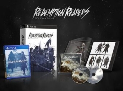 Binary Haze Interactive Redemption Reapers [Limited Edition] - PS4 Small