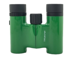 Binocular The Tokyo Trading iWatcher 8x21DH TIB-0821DHGR Green Camera Optic Small