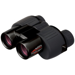 Binocular Vixen Arena Sports M10x25 Black Cameras Optics Small