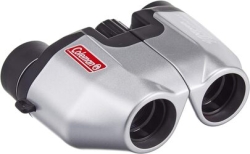 Binocular Vixen Coleman M10x21 Silver Cameras Optics Small