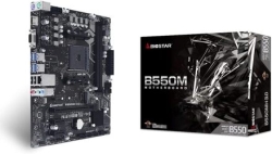 BIOSTAR B550MH 3.0 Mother Board small