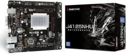 Mother Board BIOSTAR BIOSTAR J4125NHU Mother Board