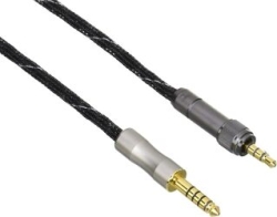 Earphone Cables Terminal 1.2m for exclusive use of Bispa Rei -Rei BSP-M1ST-SDTRM5 4.4mm balance (5 poles) ⇔ Small