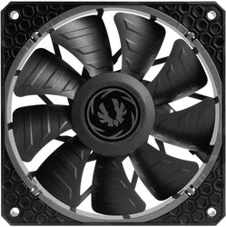 Case Fan BitFenix Spectre PRO All Black 120mm BFF-SPRO-12025KK-RP black