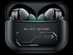 Black Shark JoyBuds Pro BE20-BK black Earphone Headphone Small