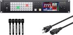 Camera AV Mixers & Switcher Blackmagic Design ATEM 4 M/E Constellation HD Small