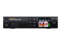 Blackmagic Design Blackmagic Media Player 10G - Video Capture Card Small