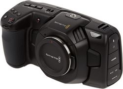 Video Camera Blackmagic Design Blackmagic Pocket Cinema Camera 4K Small