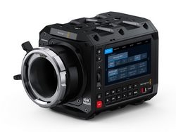 Blackmagic Design Blackmagic PYXIS 6K PL Video Camera Small