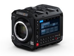 Blackmagic Design Blackmagic PYXIS 6K Video Camera Small