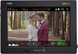 Blackmagic Design Blackmagic Video Assist 12G HDR 7 inches Camera Video Recorder small