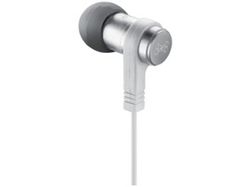 BLUE EVER BLUE Model 833 GW Light gray Earphone Headphone Small