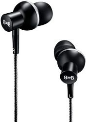 BLUE EVER BLUE Model 868PRO Earphone Headphone Small