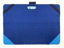 Blue TBC-SG1BLN-BL Blue Tablet Case Small