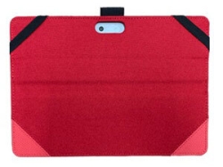 Blue TBC-SG1BLN-RE red Tablet Case Small