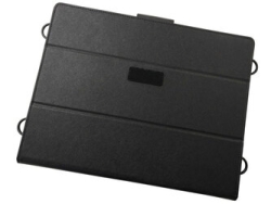 Blue TBC-VS4BL01S Black Tablet Case Small