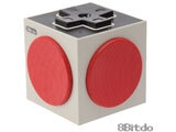 Bluetooth Speaker 8Bitdo Tech Retro Cube Speaker