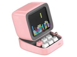 Bluetooth Speaker Divoom DITOO Pink