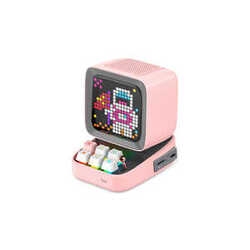 Bluetooth Speaker Divoom DITOO PLUS Pink