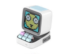 Bluetooth Speaker Divoom DITOO White