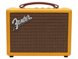 Bluetooth Speaker Small FENDER Fender Audio INDIO 2 Tweed Bluetooth Speaker Small