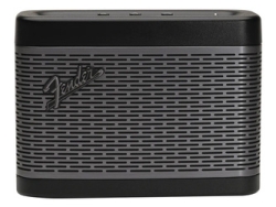 Bluetooth Speaker Small FENDER Fender Audio NEWPORT 2 Black/Gunmetal Bluetooth Speaker Small