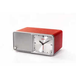 Bluetooth Speaker Small GENEVA GENEVA TIME Red Bluetooth Speaker Small