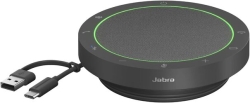 Bluetooth Speaker Small Jabra Speak2 55 MS Dark Grey Bluetooth Speaker Small