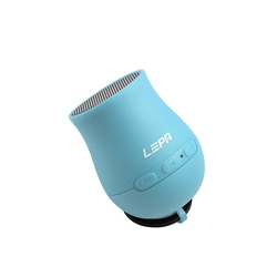 Bluetooth Speaker LEPA Q-BOOM BTS03-BL Jazz blue