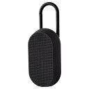 Bluetooth Speaker Small LEXON MINO T LA124N9 MATT BLACK Bluetooth Speaker Small