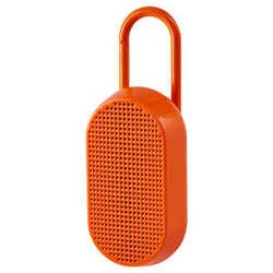 Bluetooth Speaker Small LEXON MINO T LA124OF GLOSSY ORANGE Bluetooth Speaker Small