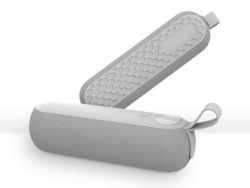 Bluetooth Speaker LIBRATONE TOO LG0020000JP3001 Cloudy Grey