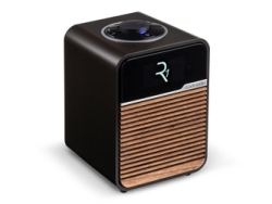 Bluetooth Speaker ruarkaudio R1 Mk4 Espresso