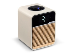 Bluetooth Speaker ruarkaudio R1 Mk4 Light Cream