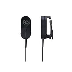 boco earsopen WR-3 CL-1001 Black Earphone Headphone Small