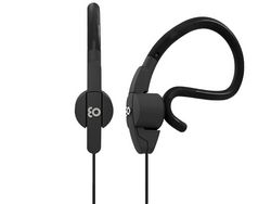 boco earsopen WR-5 HK-1002 black Earphone Headphone Small