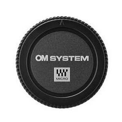 Body Cap OM Digital Solutions OM SYSTEM BC-2 Black Camera Accessory Small