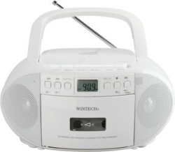 Boombox WINTECH CDR-YS2 Audio & Video Audio Small