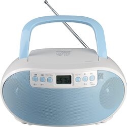 Boombox WINTECH KC-132A Blue Audio & Video Audio Small