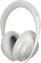 BOSE NOISE CANCELLING HEADPHONES 700 Lux silver Earphone Headphone Small