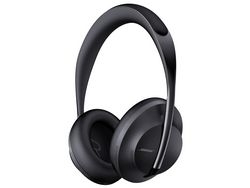 BOSE NOISE CANCELLING HEADPHONES 700 triple black Earphone Headphone Small