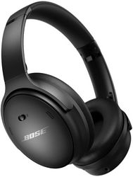 BOSE QuietComfort 45 headphones black Earphone Headphone Small